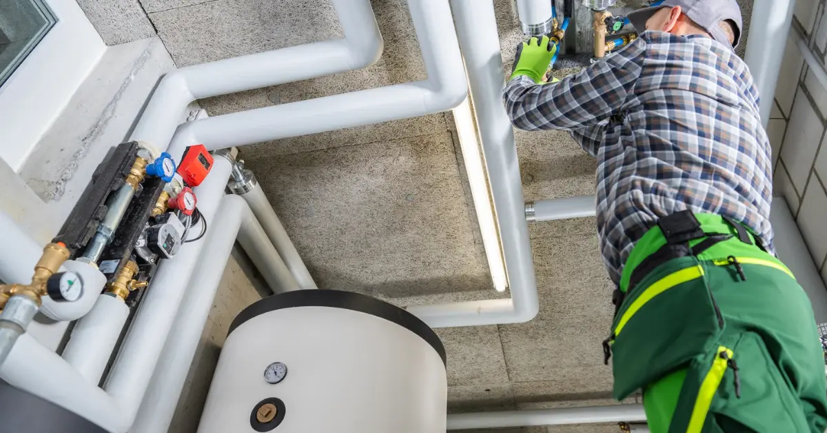 Heat Pump Systems Installation