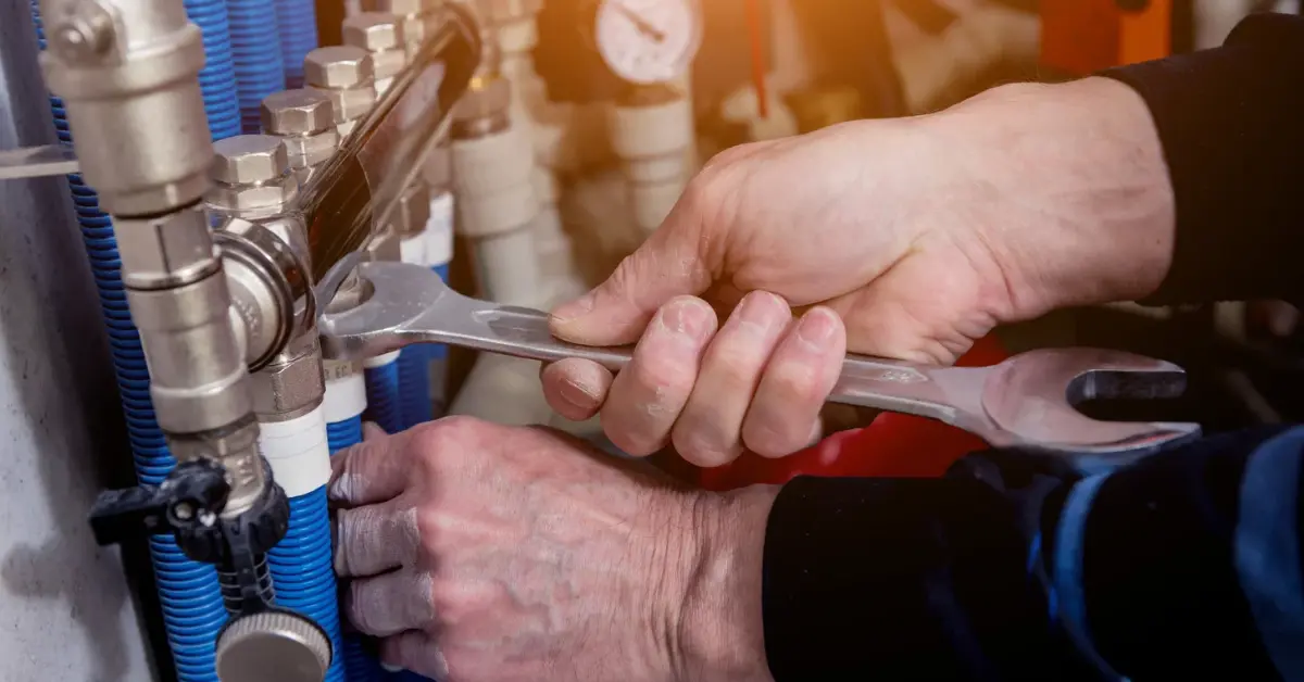 Hot Water System Installation